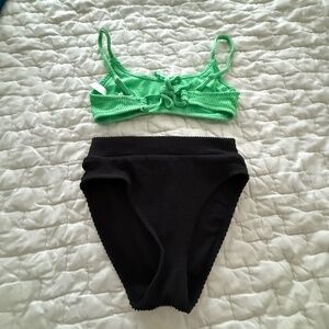XS Salt & Cave Bikini Top & Bottom